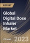 Global Digital Dose Inhaler Market Size, Share & Industry Trends Analysis Report By Product (Metered Dose Inhaler (MDI), and Dry Powder Inhaler (DPI)), By Type, By Indication (COPD, Asthma, and Others), By Regional Outlook and Forecast, 2023 - 2030 - Product Thumbnail Image