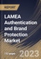 LAMEA Authentication and Brand Protection Market Size, Share & Industry Trends Analysis Report By Offering, By Application, By Technology (Overt, Covert, Digital and Forensic), By Authentication Mode, By Country and Growth Forecast, 2023 - 2030 - Product Thumbnail Image