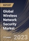 Global Wireless Network Security Market Size, Share & Industry Trends Analysis Report By Component, By Enterprise Size (Large Enterprises and Small & Medium Enterprises), By Deployment Type, By End-use, By Regional Outlook and Forecast, 2023 - 2030 - Product Image