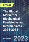 The Global Market for Biochemical Feedstocks and Intermediates 2024-2034- Product Image