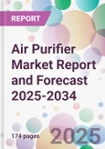 Air Purifier Market Report and Forecast 2025-2034- Product Image