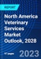 North America Veterinary Services Market Outlook, 2028 - Product Thumbnail Image