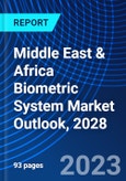 Middle East & Africa Biometric System Market Outlook, 2028- Product Image