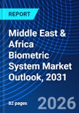 Middle East & Africa Biometric System Market Outlook, 2031- Product Image