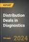 Distribution Deals in Diagnostics 2016 to 2024 - Product Image