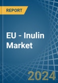 EU - Inulin - Market Analysis, Forecast, Size, Trends and Insights- Product Image