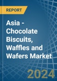 Asia - Chocolate Biscuits, Waffles and Wafers - Market Analysis, Forecast, Size, Trends and Insights- Product Image