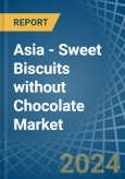 Asia - Sweet Biscuits without Chocolate - Market Analysis, Forecast, Size, Trends and Insights- Product Image