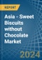 Asia - Sweet Biscuits without Chocolate - Market Analysis, Forecast, Size, Trends and Insights - Product Thumbnail Image