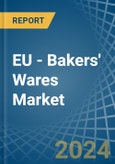 EU - Bakers' Wares (No Added Sweetening) - Market Analysis, Forecast, Size, Trends and Insights- Product Image