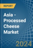 Asia - Processed Cheese (Excluding Grated or Powdered) - Market Analysis, Forecast, Size, Trends and Insights- Product Image