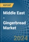 Middle East - Gingerbread - Market Analysis, Forecast, Size, Trends and Insights - Product Thumbnail Image