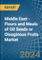 Middle East - Flours and Meals of Oil Seeds or Oleaginous Fruits - Market Analysis, Forecast, Size, Trends and Insights - Product Image