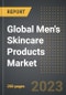 Global Men's Skincare Products Market (2023 Edition): Analysis By Product Type, Price-Range, Sales Channel, By Region, By Country: Market Insights and Forecast (2019-2029) - Product Image