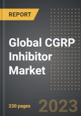 Global CGRP Inhibitor Market (2023 Edition): Analysis By Treatment (Preventive, Acute), Route of Administration (Oral, Nasal, Intravenous), By End-User, By Region, By Country: Market Insights and Forecast (2019-2029)- Product Image