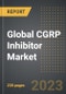 Global CGRP Inhibitor Market (2023 Edition): Analysis By Treatment (Preventive, Acute), Route of Administration (Oral, Nasal, Intravenous), By End-User, By Region, By Country: Market Insights and Forecast (2019-2029) - Product Image