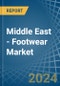 Middle East - Footwear - Market Analysis, Forecast, Size, Trends and Insights - Product Thumbnail Image