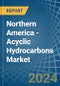 Northern America - Acyclic Hydrocarbons - Market Analysis, Forecast, Size, Trends and Insights - Product Image