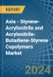 Asia - Styrene-Acrylonitrile (San) and Acrylonitrile-Butadiene-Styrene (Abs) Copolymers (In Primary Forms) - Market Analysis, Forecast, Size, Trends and Insights - Product Image