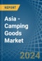 Asia - Camping Goods - Market Analysis, Forecast, Size, Trends and Insights - Product Thumbnail Image