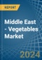 Middle East - Vegetables (Frozen) - Market Analysis, Forecast, Size, Trends and Insights - Product Image