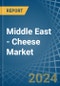Middle East - Cheese - Market Analysis, Forecast, Size, Trends and Insights - Product Thumbnail Image