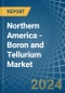 Northern America - Boron and Tellurium - Market Analysis, Forecast, Size, Trends and Insights - Product Thumbnail Image