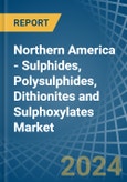 Northern America - Sulphides, Polysulphides, Dithionites and Sulphoxylates - Market Analysis, Forecast, Size, Trends and Insights- Product Image