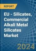 EU - Silicates, Commercial Alkali Metal Silicates - Market Analysis, Forecast, Size, Trends and Insights- Product Image