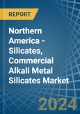 Northern America - Silicates, Commercial Alkali Metal Silicates - Market Analysis, Forecast, Size, Trends and Insights- Product Image