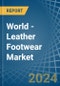 World - Leather Footwear - Market Analysis, Forecast, Size, Trends and Insights - Product Thumbnail Image