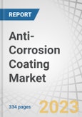 Anti-Corrosion Coating Market by Type (Epoxy, Polyurethane, Acrylic, Alkyd, Zinc), Technology (Solvent Borne, Waterborne, Powder-Based), End-Use Industry (Marine, Oil & Gas, Industrial, Infrastructure, Power Generation), & Region - Global Forecast to 2028- Product Image