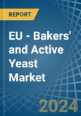 EU - Bakers' and Active Yeast - Market Analysis, Forecast, Size, Trends and Insights- Product Image