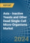 Asia - Inactive Yeasts and Other Dead Single-Cell Micro-Organisms - Market Analysis, Forecast, Size, Trends and Insights - Product Image