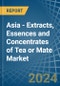 Asia - Extracts, Essences and Concentrates of Tea or Mate - Market Analysis, Forecast, Size, Trends and Insights - Product Thumbnail Image