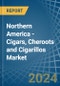 Northern America - Cigars, Cheroots and Cigarillos - Market Analysis, Forecast, Size, Trends and Insights - Product Thumbnail Image