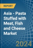 Asia - Pasta Stuffed with Meat, Fish and Cheese - Market Analysis, Forecast, Size, Trends and Insights- Product Image