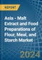 Asia - Malt Extract and Food Preparations of Flour, Meal, and Starch - Market Analysis, Forecast, Size, Trends and Insights - Product Thumbnail Image