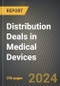 Distribution Deals in Medical Devices 2016 to 2024 - Product Thumbnail Image