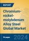 Chromium-nickel-molybdenum Alloy Steel Global Market Insights 2024, Analysis and Forecast to 2029, by Manufacturers, Regions, Technology, Application - Product Thumbnail Image