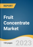 Fruit Concentrate Market Size, Share & Trends Analysis Report By Source (Apple, Citrus Fruits), By Distribution Channel (B2B, B2C), By Application, By Region, And Segment Forecasts, 2023 - 2030- Product Image