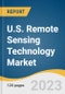 U.S. Remote Sensing Technology Market Size, Share & Trends Analysis Report By Technology (Active Remote Sensing, Passive Remote Sensing), By Application, By Platform, And Segment Forecasts, 2023 - 2030 - Product Thumbnail Image