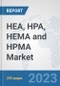 HEA, HPA, HEMA and HPMA Market: Global Industry Analysis, Trends, Market Size, and Forecasts up to 2030 - Product Thumbnail Image