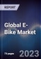 Global E-Bike Market Outlook to 2027 - Product Image