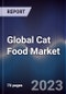Global Cat Food Market Outlook to 2028 - Product Thumbnail Image
