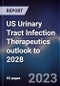 US Urinary Tract Infection Therapeutics outlook to 2028 - Product Thumbnail Image