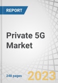 Private 5G Market by Component (Base Station, Radio Access Network, Core Network, Antennas, Software-Defined Network, Network Management, Network Security), Spectrum (Licensed, Shared), Services, Frequency Band, Deployment Mode - Global Forecast to 2028- Product Image