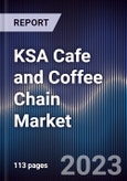 KSA Cafe and Coffee Chain Market Outlook to 2027- Product Image