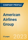 American Airlines Group - Digital Transformation Strategies- Product Image