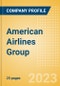 American Airlines Group - Digital Transformation Strategies - Product Thumbnail Image